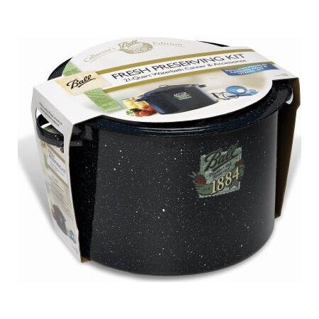 Rubbermaid Enamel Waterbath Canner 1440010730